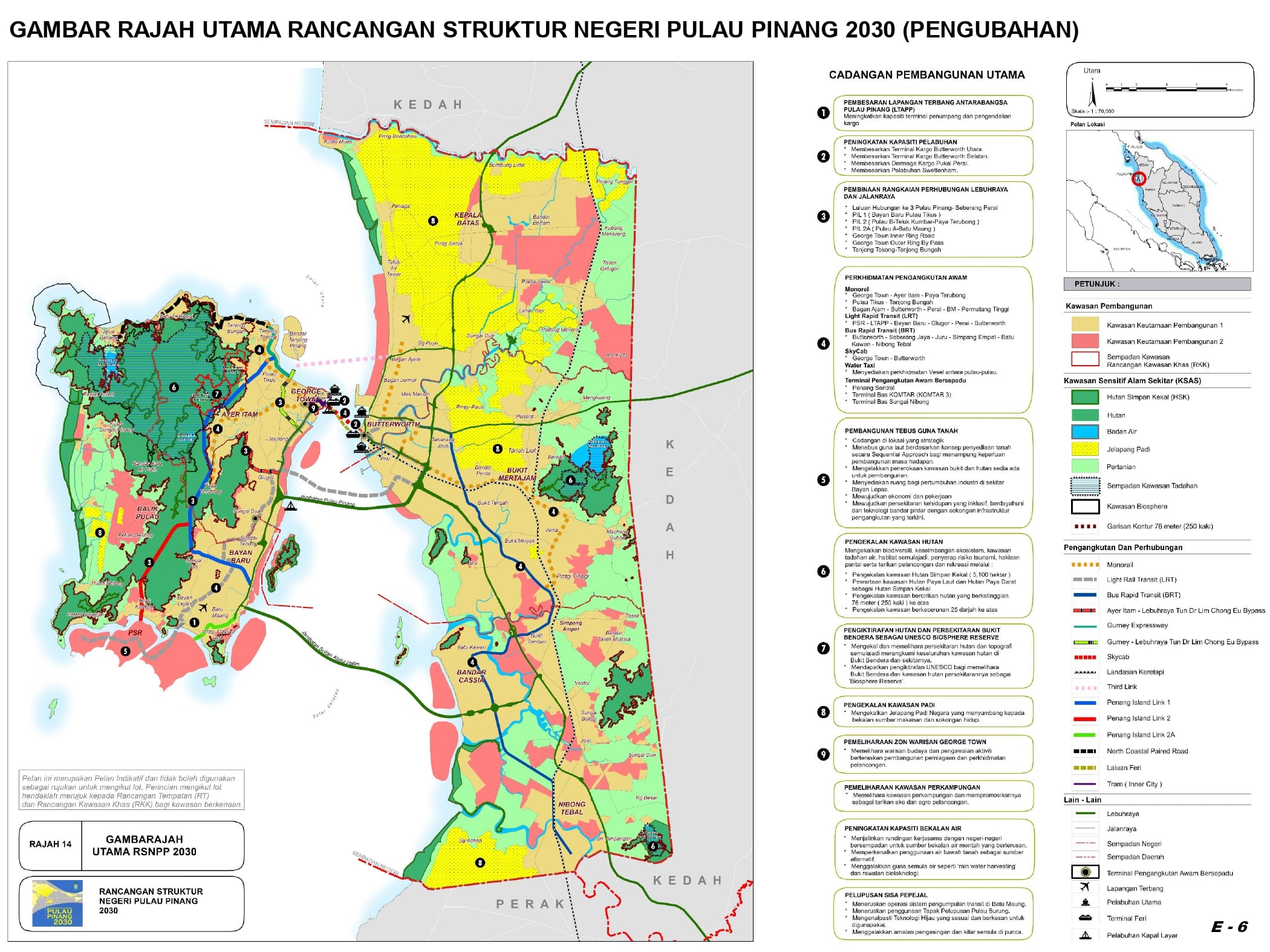 RAJAH 14 GAMBARAJAH UTAMA RSNPP 2030