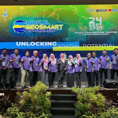 SEMINAR DIGITAL GEOSMART (SDDG)