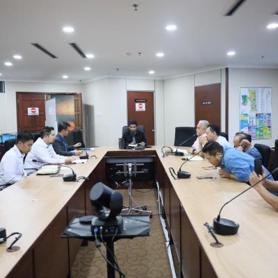 MAJLIS KHATAM AL-QURAN & PENYAMPAIAN SUMBANGAN RAMADAN 1445H