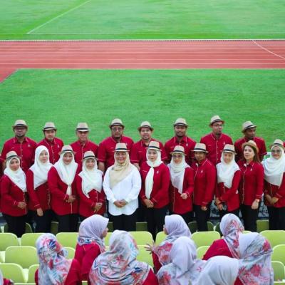 SAMBUTAN HARI KEBANGSAAN PERINGKAT NEGERI PULAU PINANG