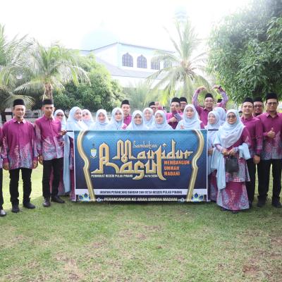 SAMBUTAN MAULIDUR RASUL PERINGKAT NEGERI PULAU PINANG 2025