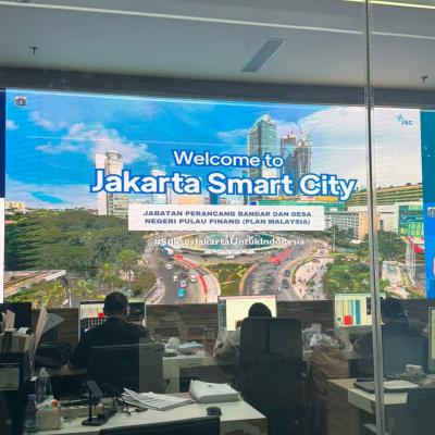Jakarta Smart City