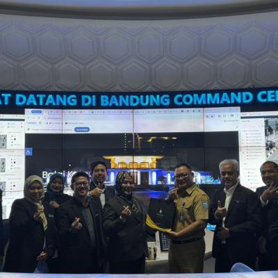 Bandung Command Centre