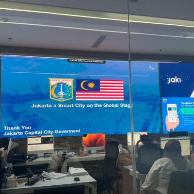 Jakarta Smart City