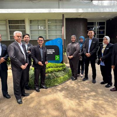 Bandung Command Centre