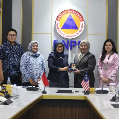 Badan Nasional Penanggulangan Bencana