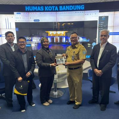 Bandung Command Centre