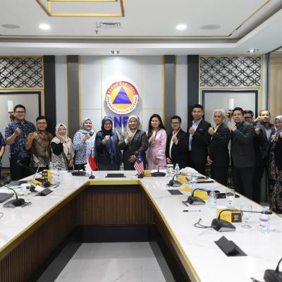 Badan Nasional Penanggulangan Bencana
