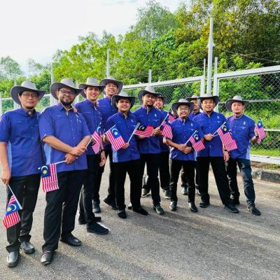 SAMBUTAN HARI KEBANGSAAN PERINGKAT NEGERI PULAU PINANG 2023