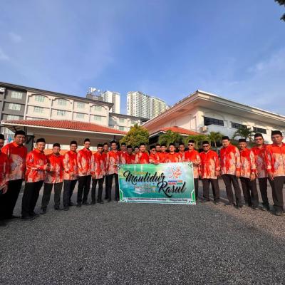 SAMBUTAN MAULIDUR RASUL PERINGKAT NEGERI PULAU PINANG 2023