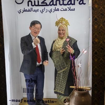 JAMUAN HARI RAYA JABATAN PERANCANG BANDAR DAN DESA NEGERI PULAU PINANG 2025