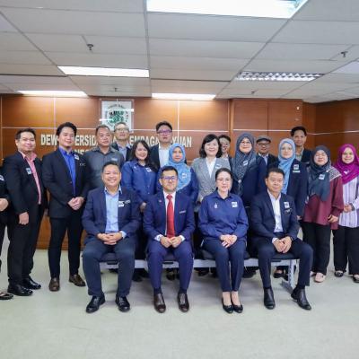 LAWATAN KERJA JABATAN PERANCANG BANDAR & WILAYAH SABAH