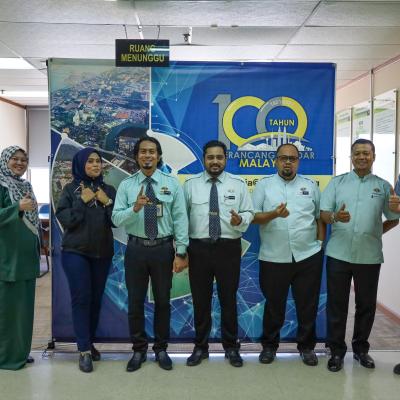 POGRAM PEMERIKSAAN KESIHATAN KAKITANGAN JPBD PULAU PINANG